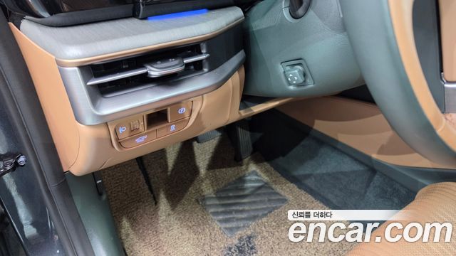 Hyundai Grandeur 2023 — photo 24