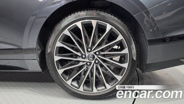 Hyundai Grandeur 2023 — photo 7