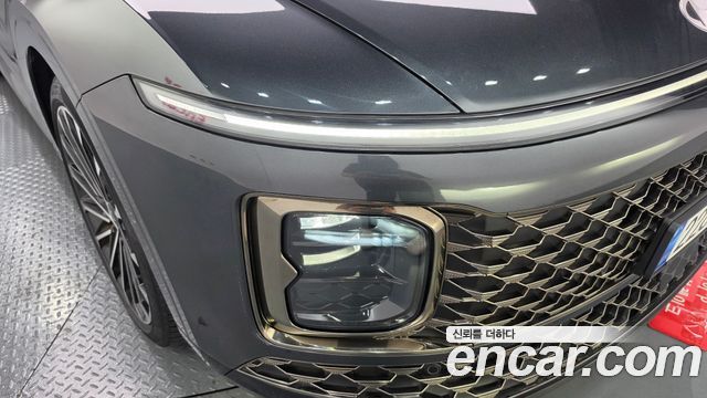 Hyundai Grandeur 2023 — photo 8
