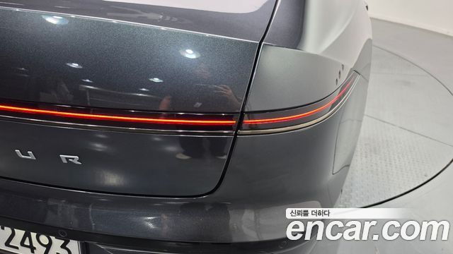 Hyundai Grandeur 2023 — photo 9
