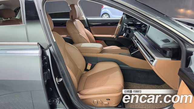 Hyundai Grandeur 2023 — photo 16