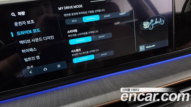 Hyundai Grandeur 2023 — photo 30