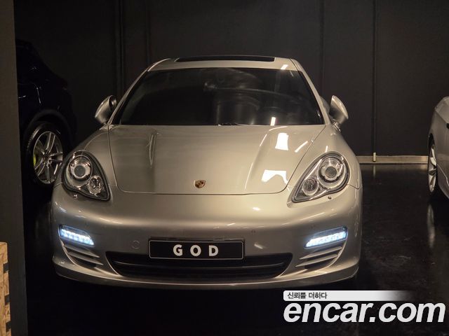 Porsche Panamera 2011 — photo 3