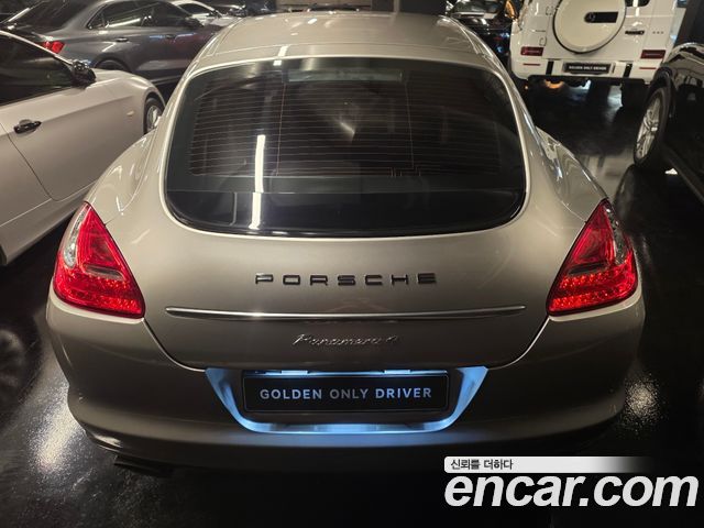 Porsche Panamera 2011 — photo 4