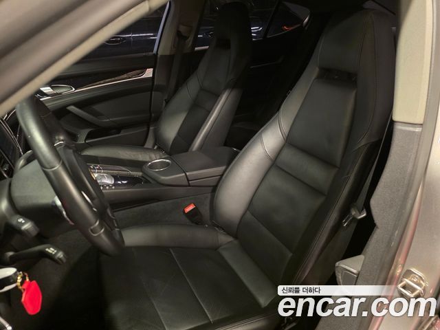 Porsche Panamera 2011 — photo 10