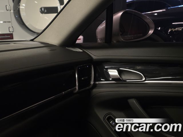 Porsche Panamera 2011 — photo 15