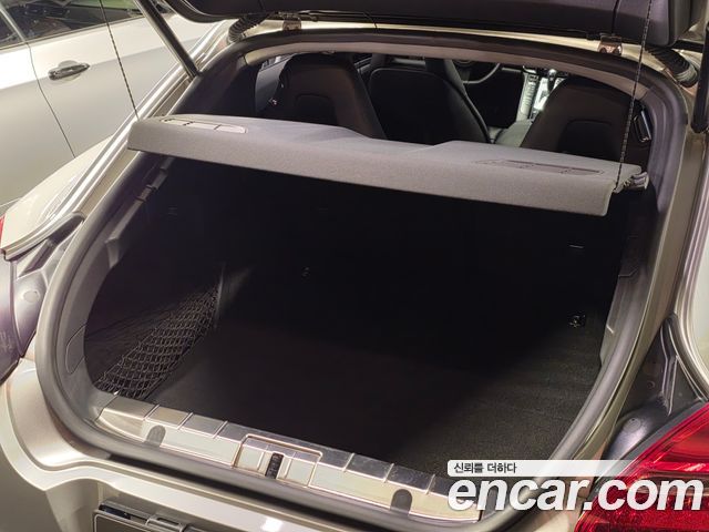 Porsche Panamera 2011 — photo 19