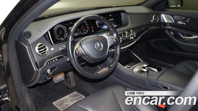 Mercedes-Benz S-Class 2017 — photo 7