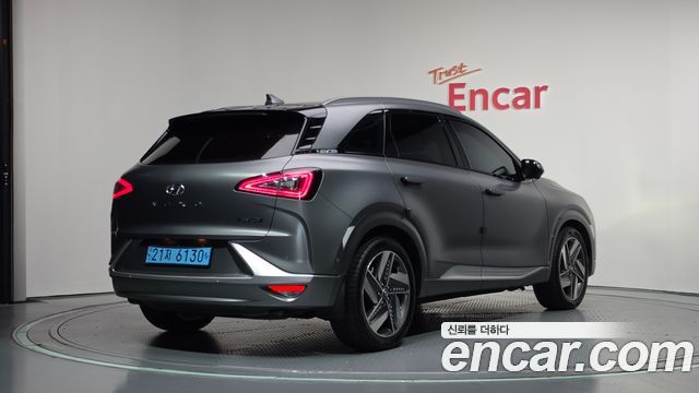 Hyundai Nexo 2022 — photo 2