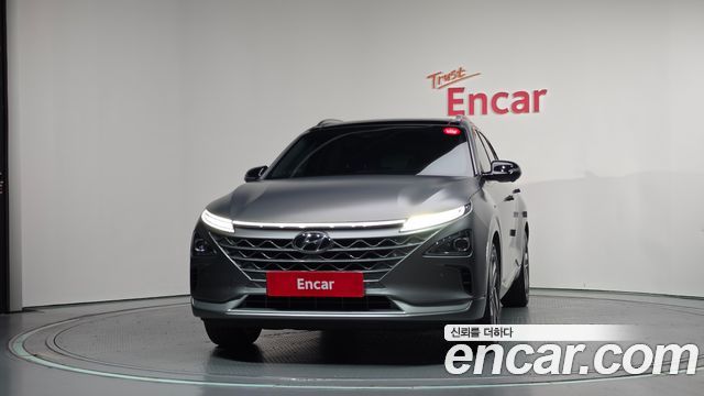 Hyundai Nexo 2022 — photo 3