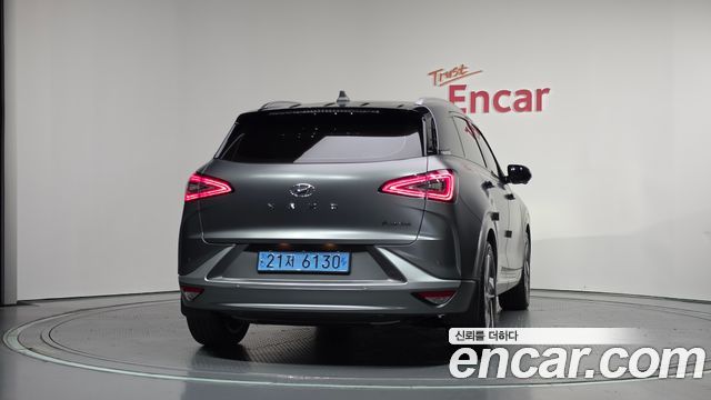Hyundai Nexo 2022 — photo 4