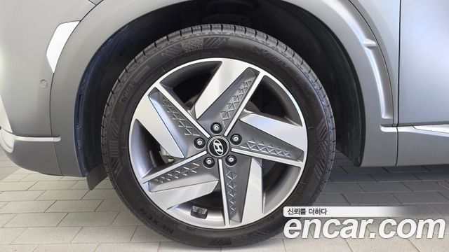 Hyundai Nexo 2022 — photo 5