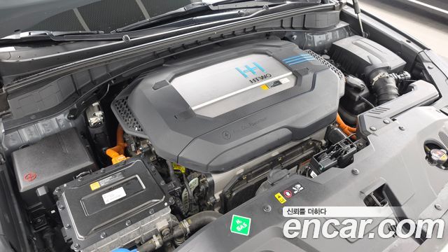 Hyundai Nexo 2022 — photo 6