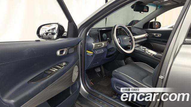 Hyundai Nexo 2022 — photo 10