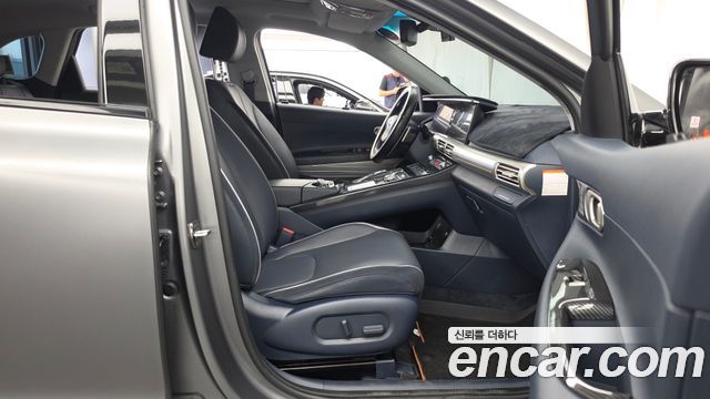 Hyundai Nexo 2022 — photo 11