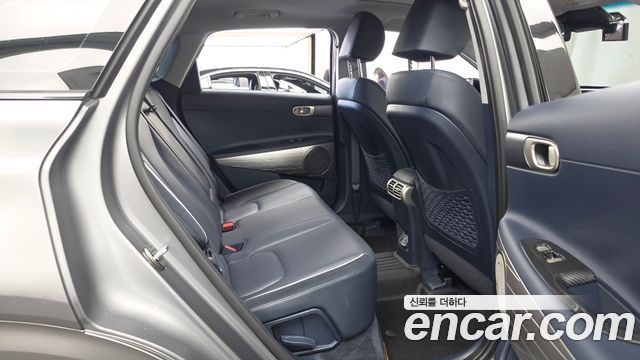 Hyundai Nexo 2022 — photo 12
