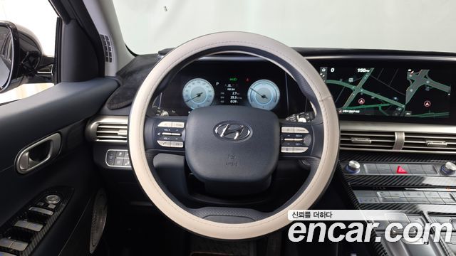 Hyundai Nexo 2022 — photo 13