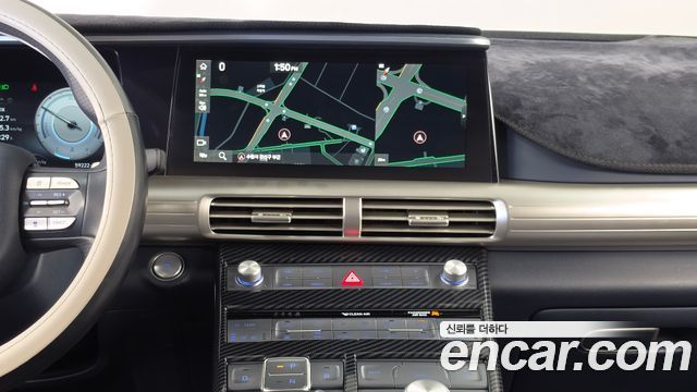 Hyundai Nexo 2022 — photo 14