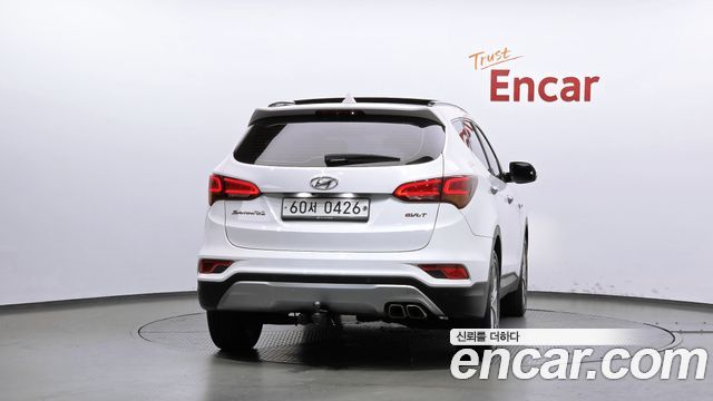 Hyundai Santafe 2016 — photo 4