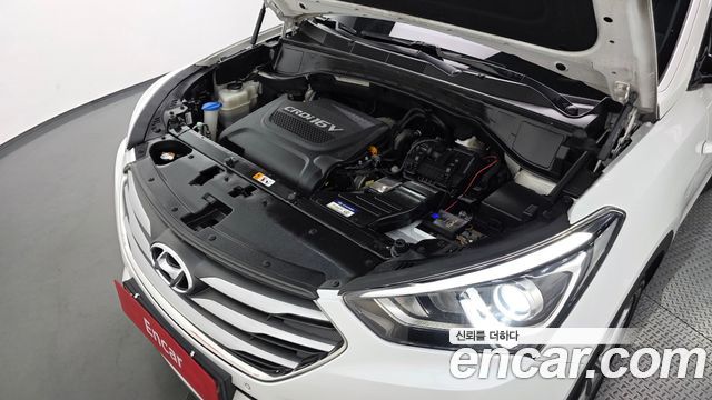 Hyundai Santafe 2016 — photo 6