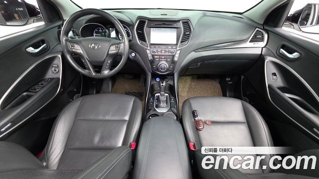 Hyundai Santafe 2016 — photo 10