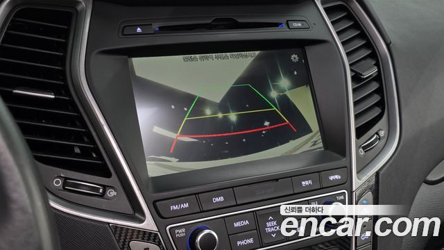 Hyundai Santafe 2016 — photo 20
