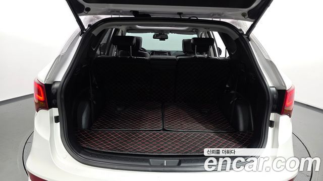 Hyundai Santafe 2016 — photo 33