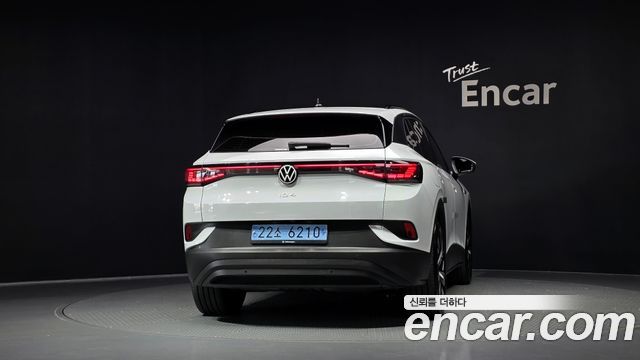 Volkswagen ID.4 2023 — photo 4