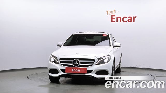 Mercedes-Benz C-Class 2017 — photo 3
