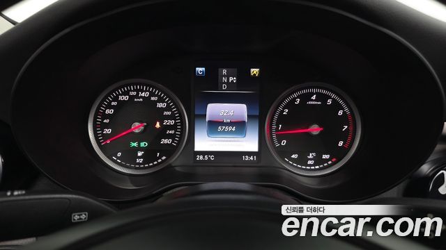 Mercedes-Benz C-Class 2017 — photo 8