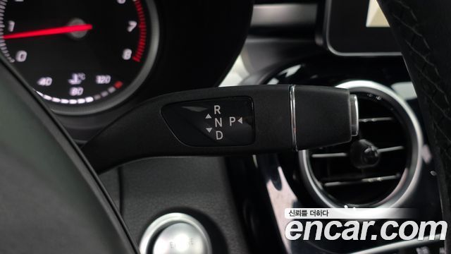 Mercedes-Benz C-Class 2017 — photo 9