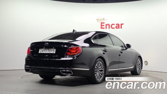Kia K9 2020 — photo 2