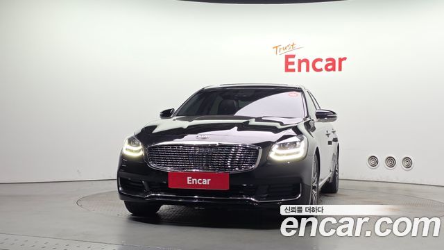 Kia K9 2020 — photo 3