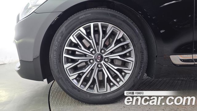Kia K9 2020 — photo 5