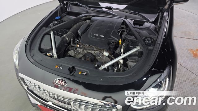 Kia K9 2020 — photo 6