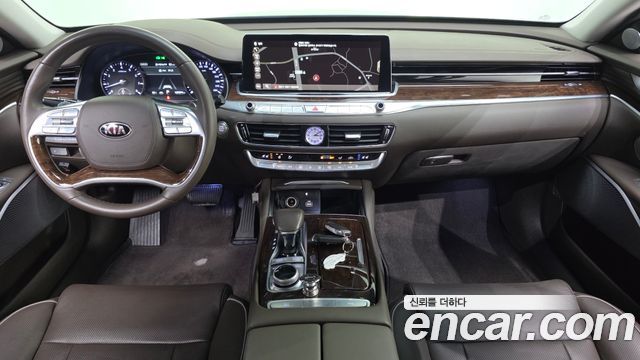 Kia K9 2020 — photo 7