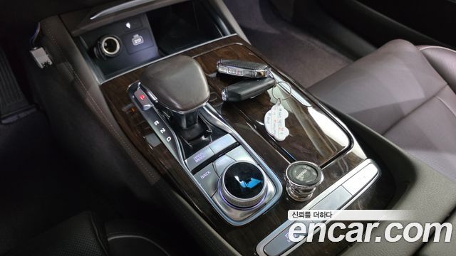 Kia K9 2020 — photo 9