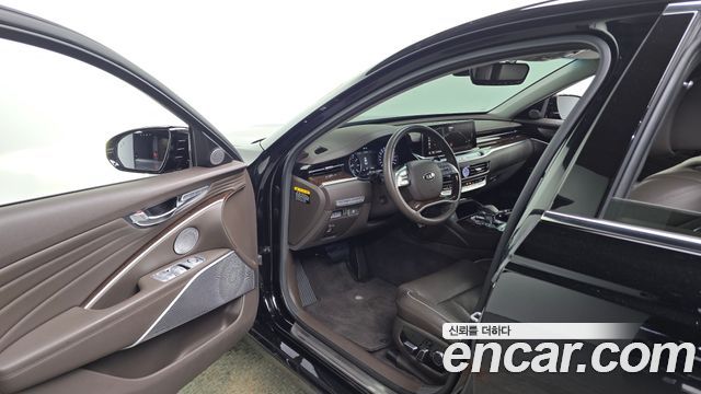 Kia K9 2020 — photo 10