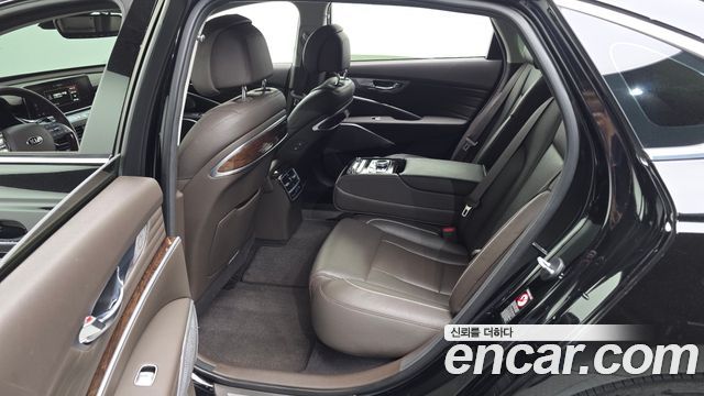 Kia K9 2020 — photo 11