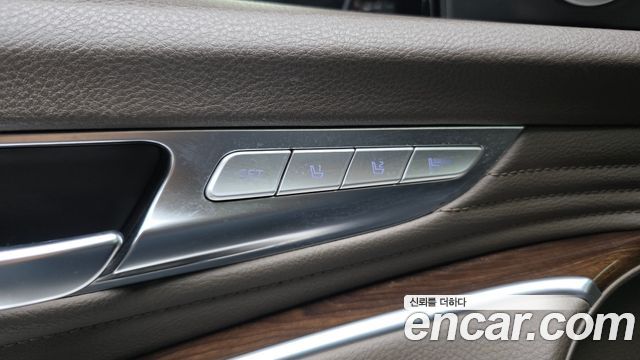 Kia K9 2020 — photo 12