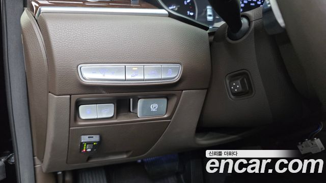 Kia K9 2020 — photo 13