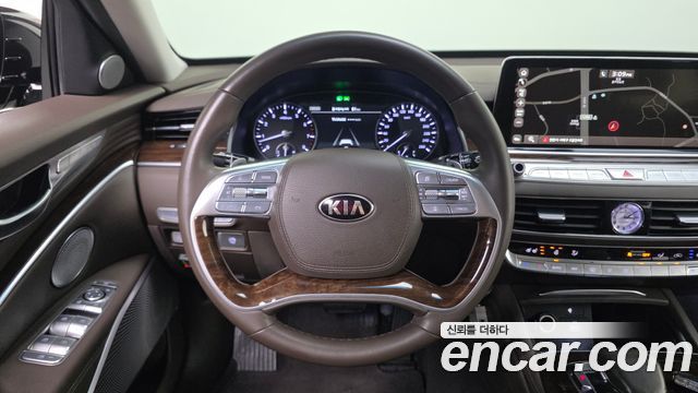 Kia K9 2020 — photo 14