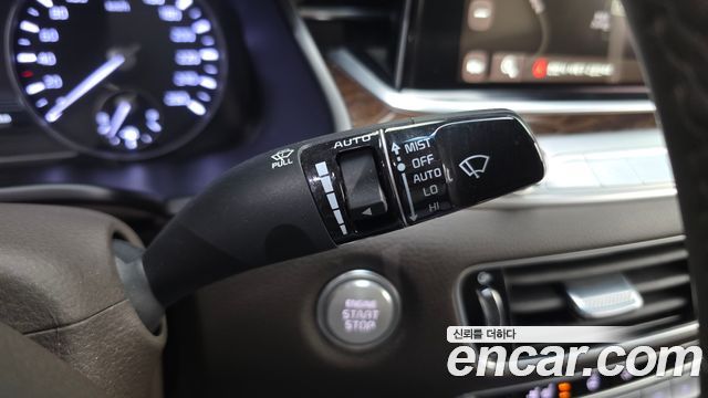Kia K9 2020 — photo 15