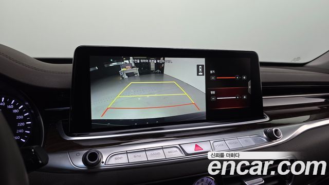 Kia K9 2020 — photo 17