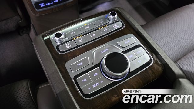 Kia K9 2020 — photo 19