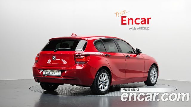 BMW 1-Series 2014 — photo 2