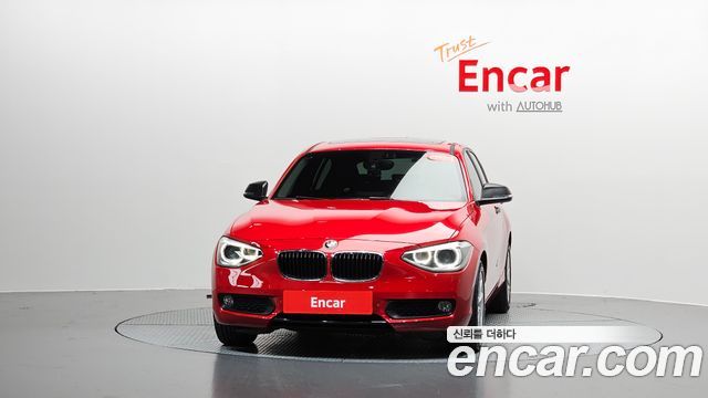 BMW 1-Series 2014 — photo 3