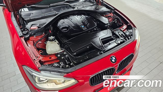 BMW 1-Series 2014 — photo 6
