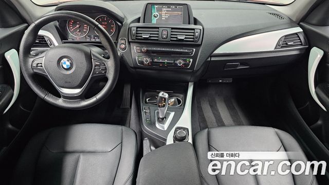 BMW 1-Series 2014 — photo 10