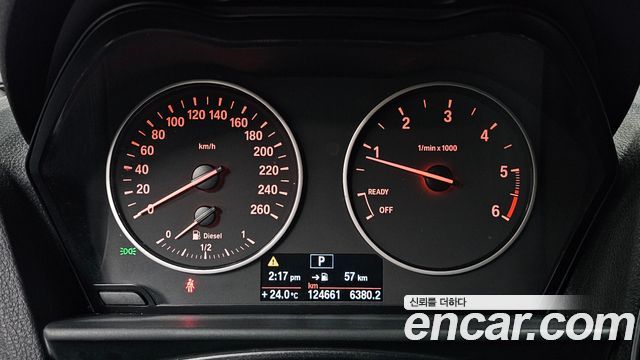 BMW 1-Series 2014 — photo 11